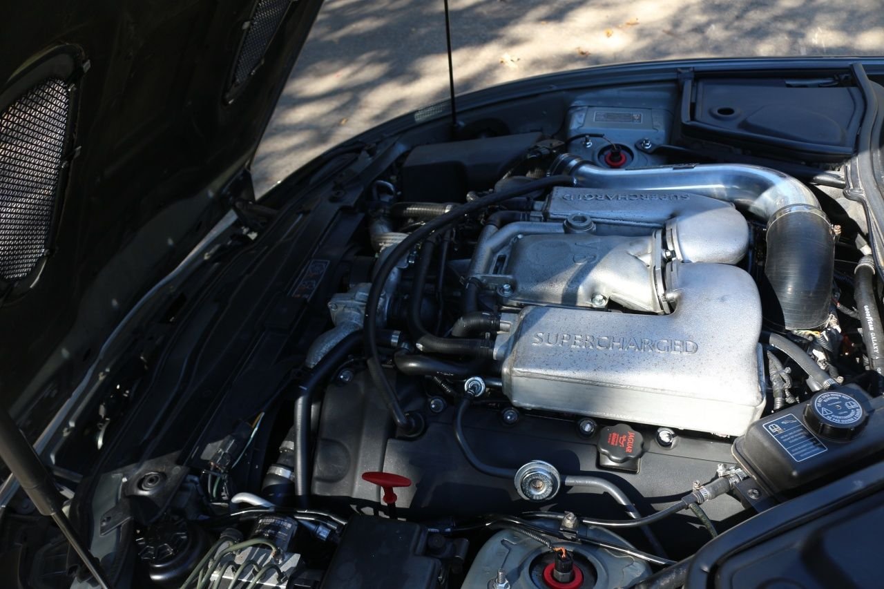 2006 Jaguar XKR - FS: XKR Victory Edition (2006) Convertible, Quartz metalic/dove, super MINT condition - Used - VIN SAJDA42B363A46910 - 86,023 Miles - 8 cyl - 2WD - Automatic - Convertible - Gray - Little Rock, AR 72223, United States