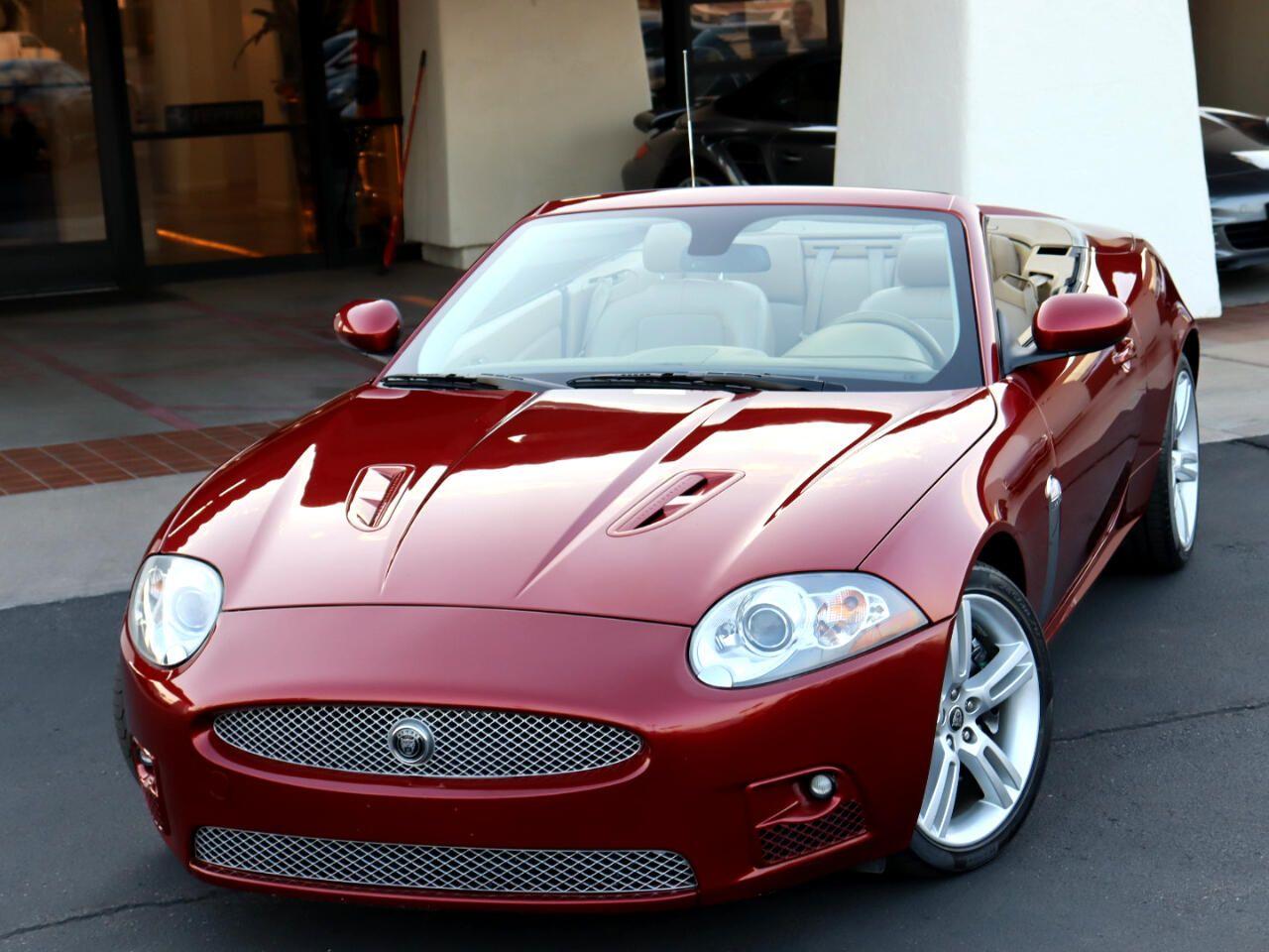 2007 - 2015 Jaguar XKR - X150 XKR Convertible - WTB! - Used - 85,000 Miles - 8 cyl - 2WD - Automatic - Convertible - Red - Viera, FL 32940, United States
