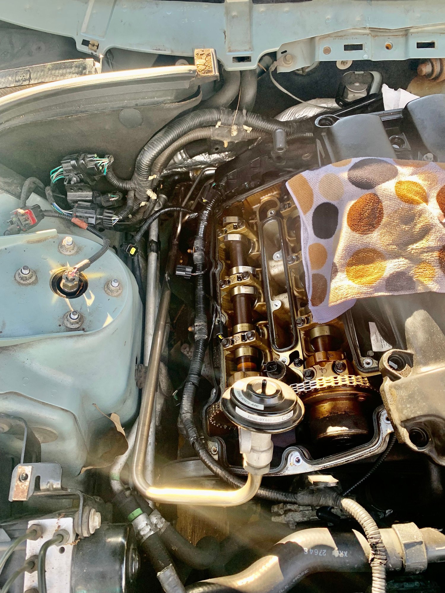 2001 3.0 Cracked EGR Tube Jaguar Forums Jaguar Enthusiasts Forum