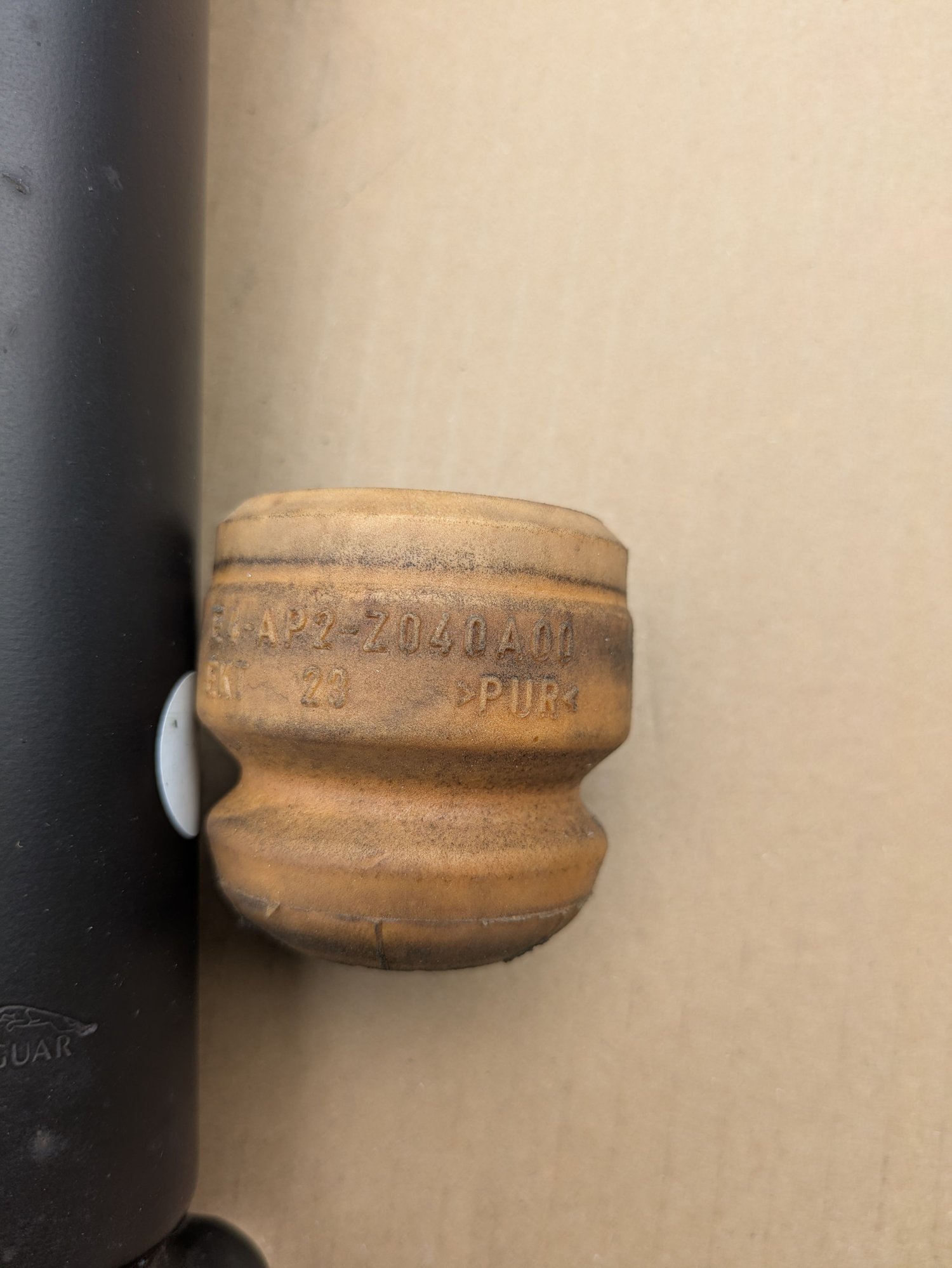 Steering/Suspension - Shock Absorber / Front 2007-2009 Jaguar XK Damptronic - Used - 2007 to 2009 Jaguar XK - Ambler, PA 19002, United States