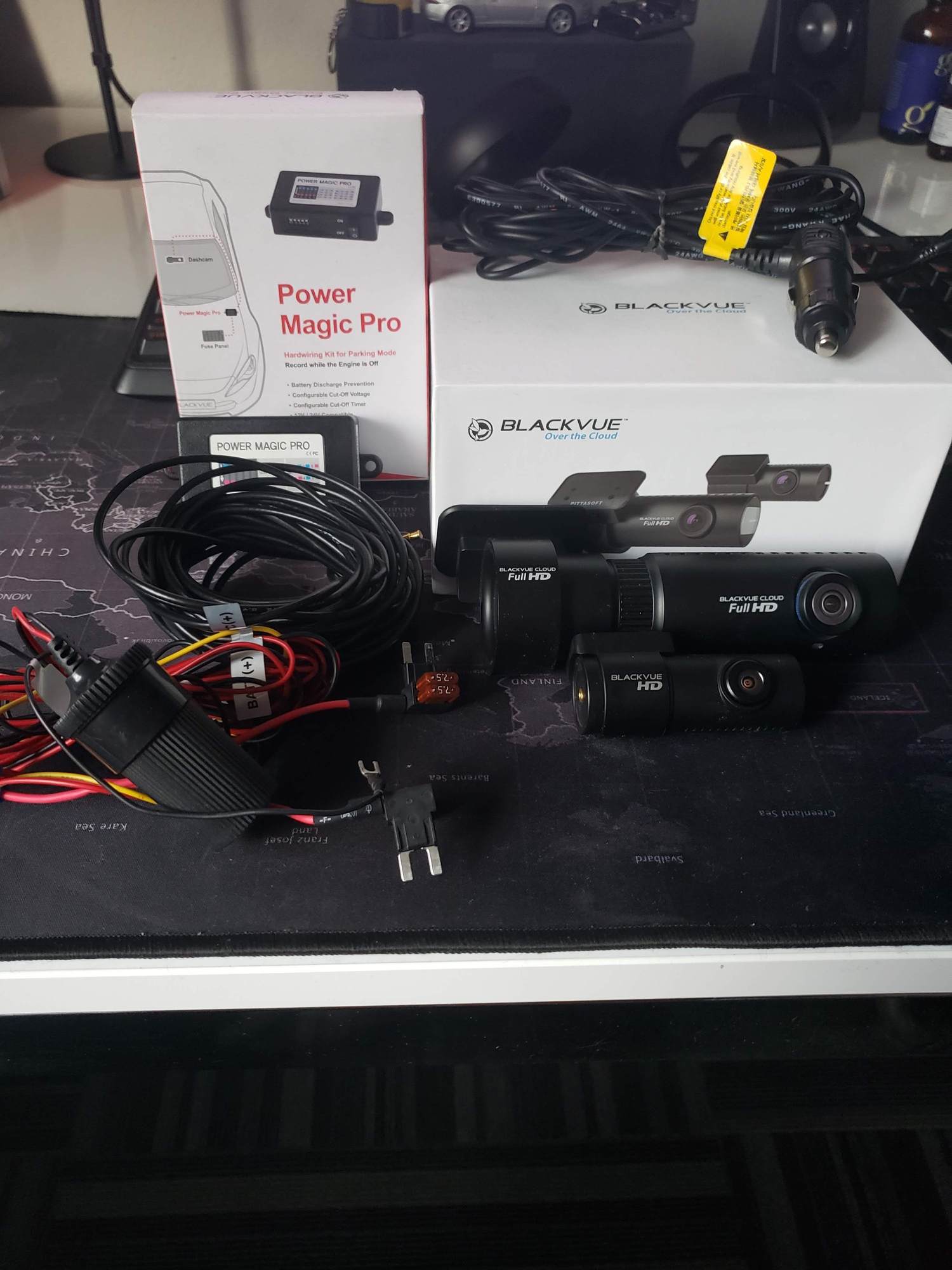 Audio Video/Electronics - BlackVue DR650S-2CH - Used - All Years Any Make All Models - Burbank, CA 91504, United States