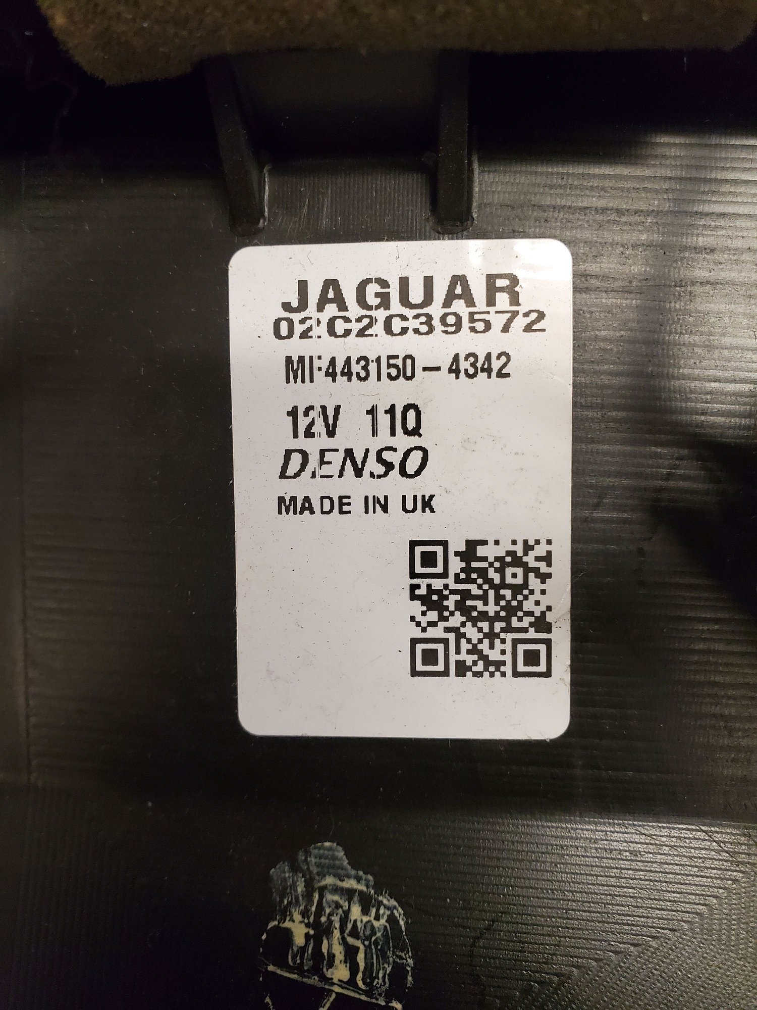 Miscellaneous - Jaguar XJ8 (X350) 2003-2009 New HVAC Evaporator / Heater Assy - New - 2003 to 2009 Jaguar XJ8 - Pleasantville, NY 10570, United States
