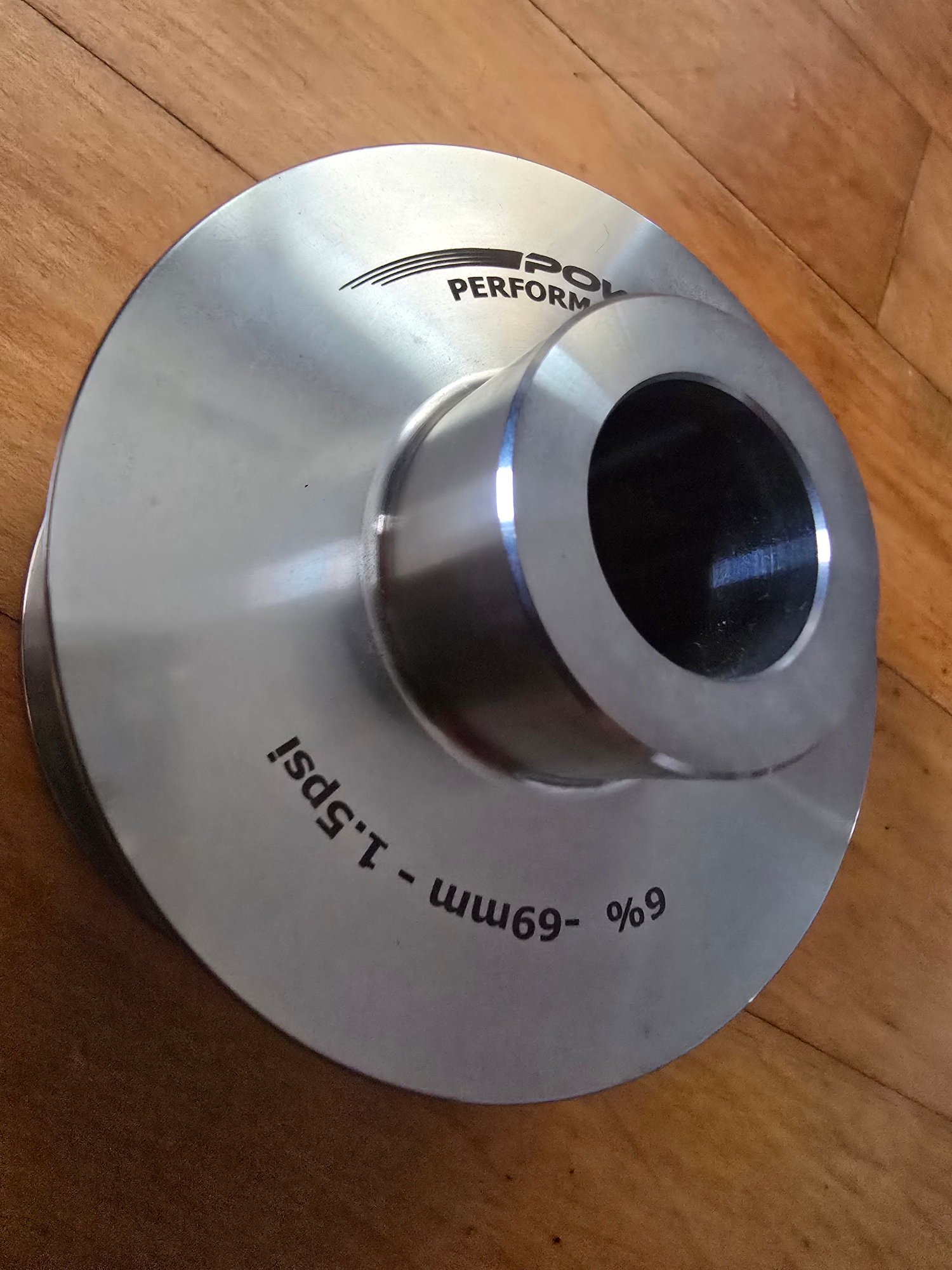 Engine - Power Adders - UK Powerhouse Pulley and OEM MAF - New - 1998 to 2003 Jaguar XJR - Dallas, TX 75208, United States