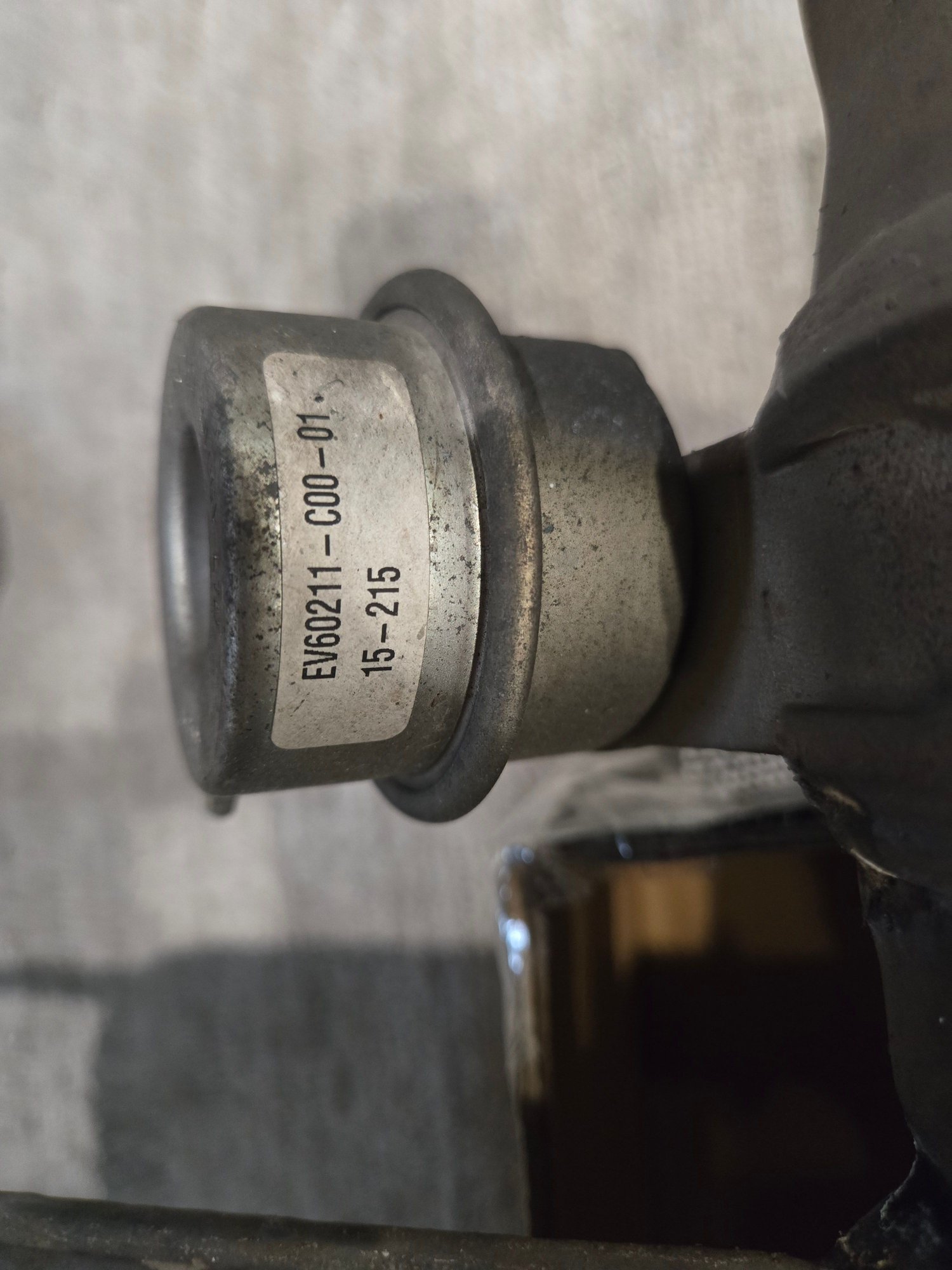 Engine - Exhaust - F type s oem valved muffler 29k miles. Works as it should, bought aftermarket - Used - 2013 to 2020 Jaguar F-Type - Chicago, IL 60631, United States