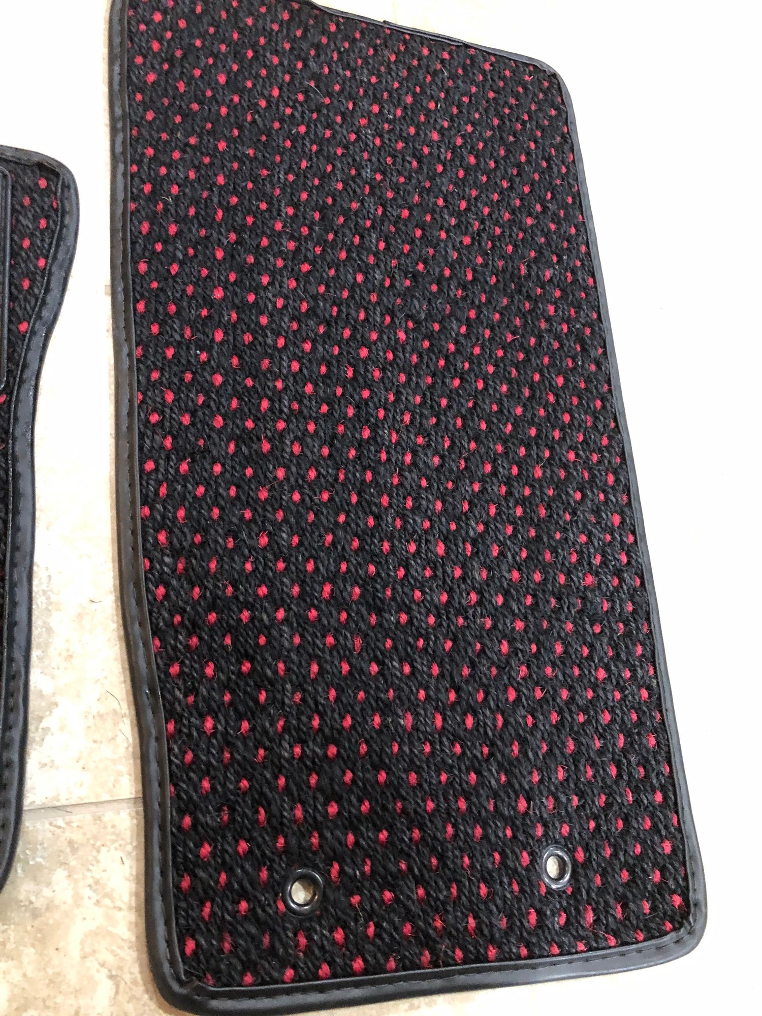 Interior/Upholstery - Coco mats for F-Type - Used - 2016 to 2022 Jaguar F-Type - Fishers, IN 46037, United States