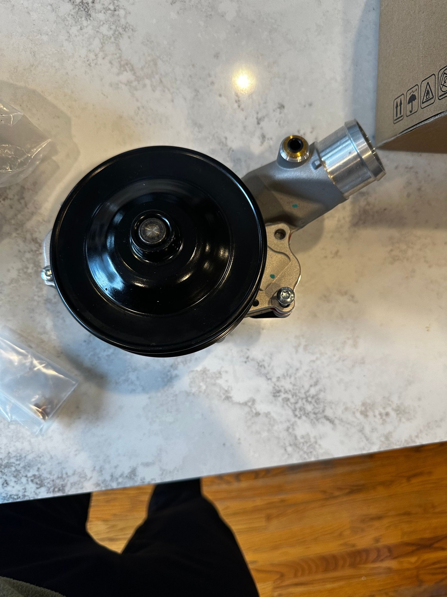 Miscellaneous - Misc. Cooling System Parts - FREE - New - 2015 to 2020 Jaguar F-Type - Houston, TX 77008, United States