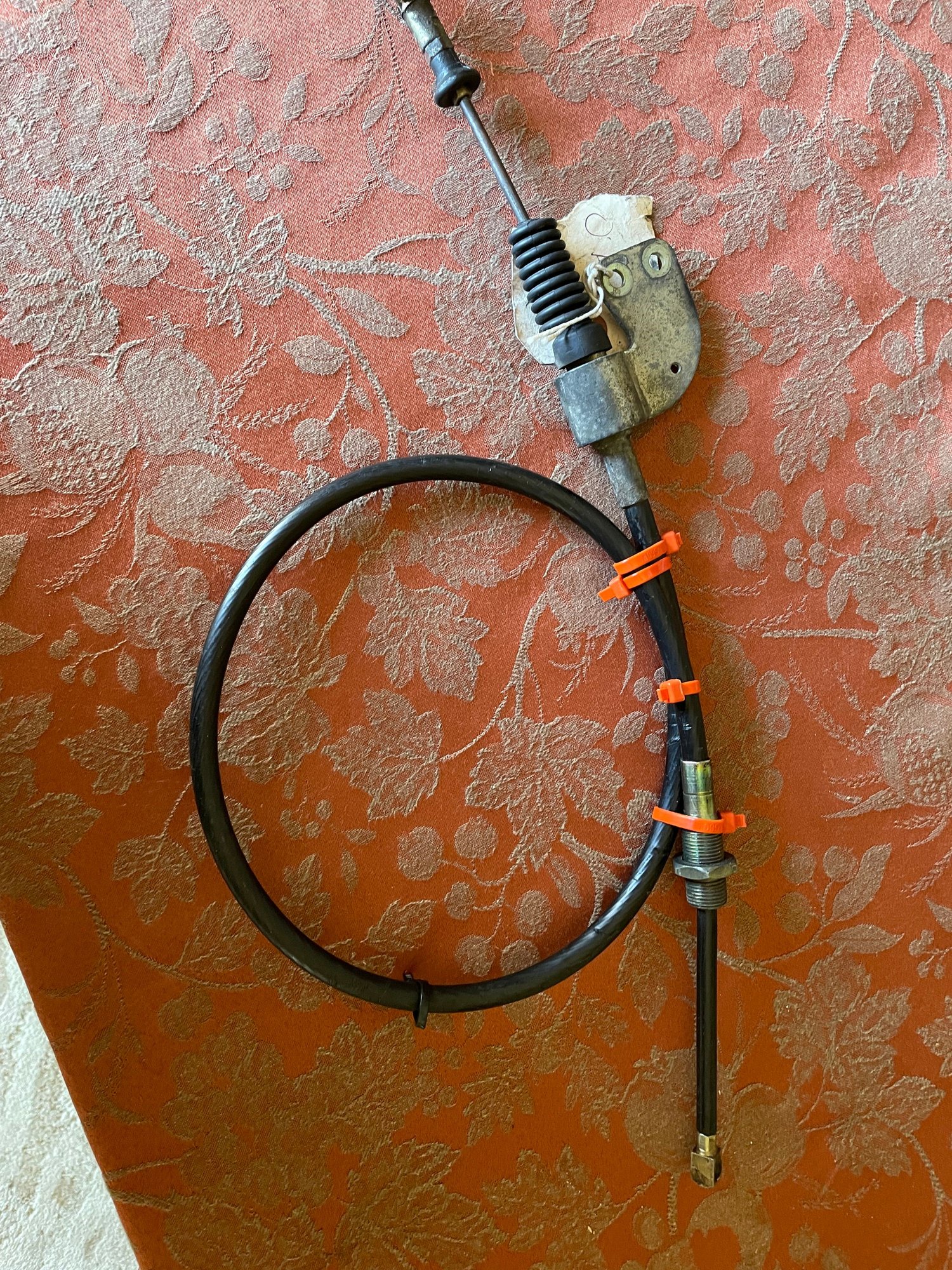 Drivetrain - Xjs shift cable - Used - 1994 to 1996 Jaguar XJS - Lansdale, PA 19446, United States