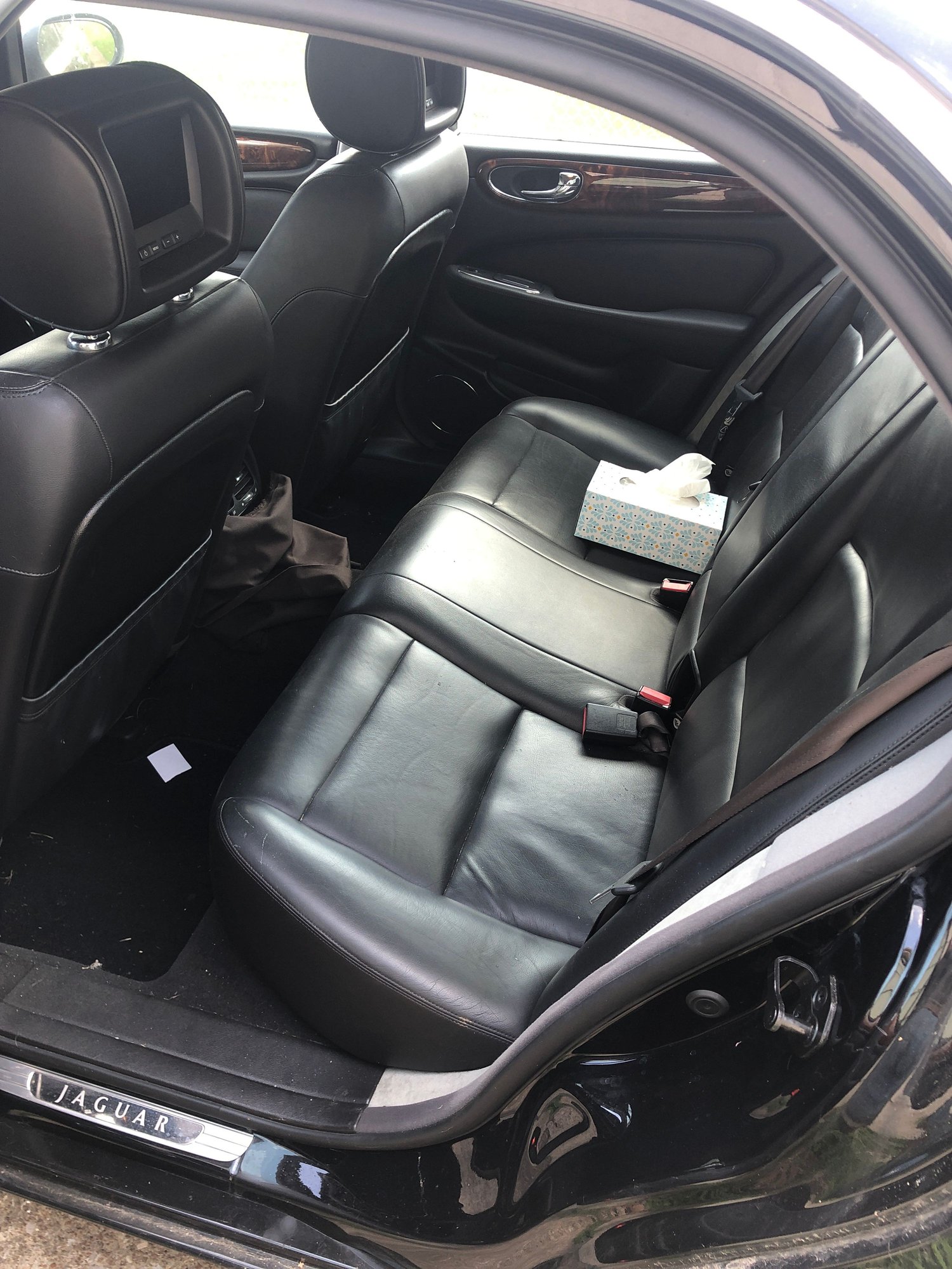 2004 Jaguar XJR - 04 xjr black on black 103k miles $4000.00 - Used - VIN xxxxxxxxxxxx27736 - 103,000 Miles - 8 cyl - 2WD - Automatic - Sedan - Black - Sandusky, OH 44870, United States