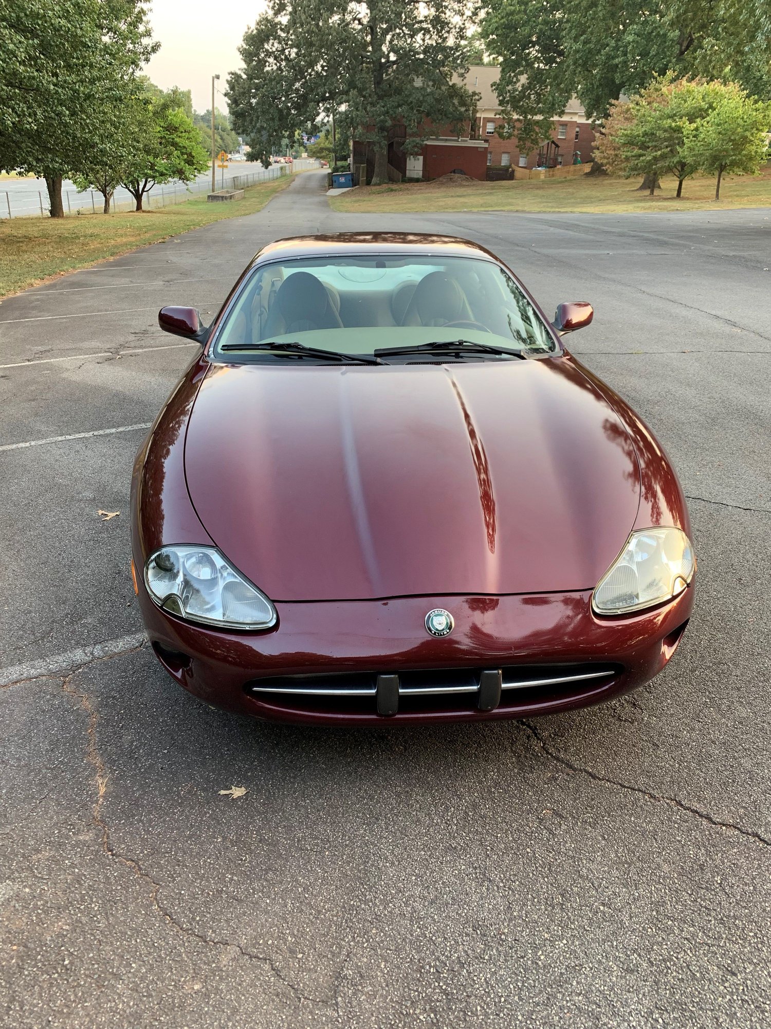 1997 Jaguar XK8 - '97 XK8 Coupe For Sale! Many new improvements and parts including Chains. $3.9 OBO - Used - VIN sajgn5743vc011961 - 112,300 Miles - 8 cyl - 2WD - Automatic - Coupe - Other - Atlanta, GA 30339, United States