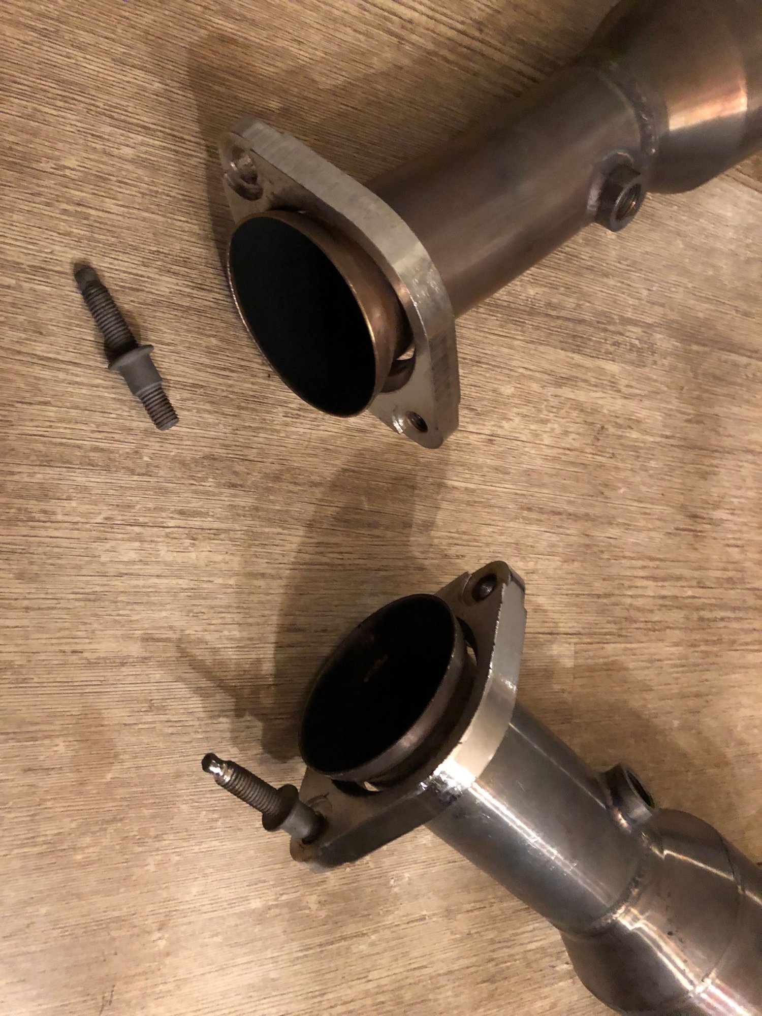 Engine - Exhaust - F-Type AWD Velocity AP Sport Cats - Used - 2016 to 2020 Jaguar F-Type - Columbus, OH 43212, United States