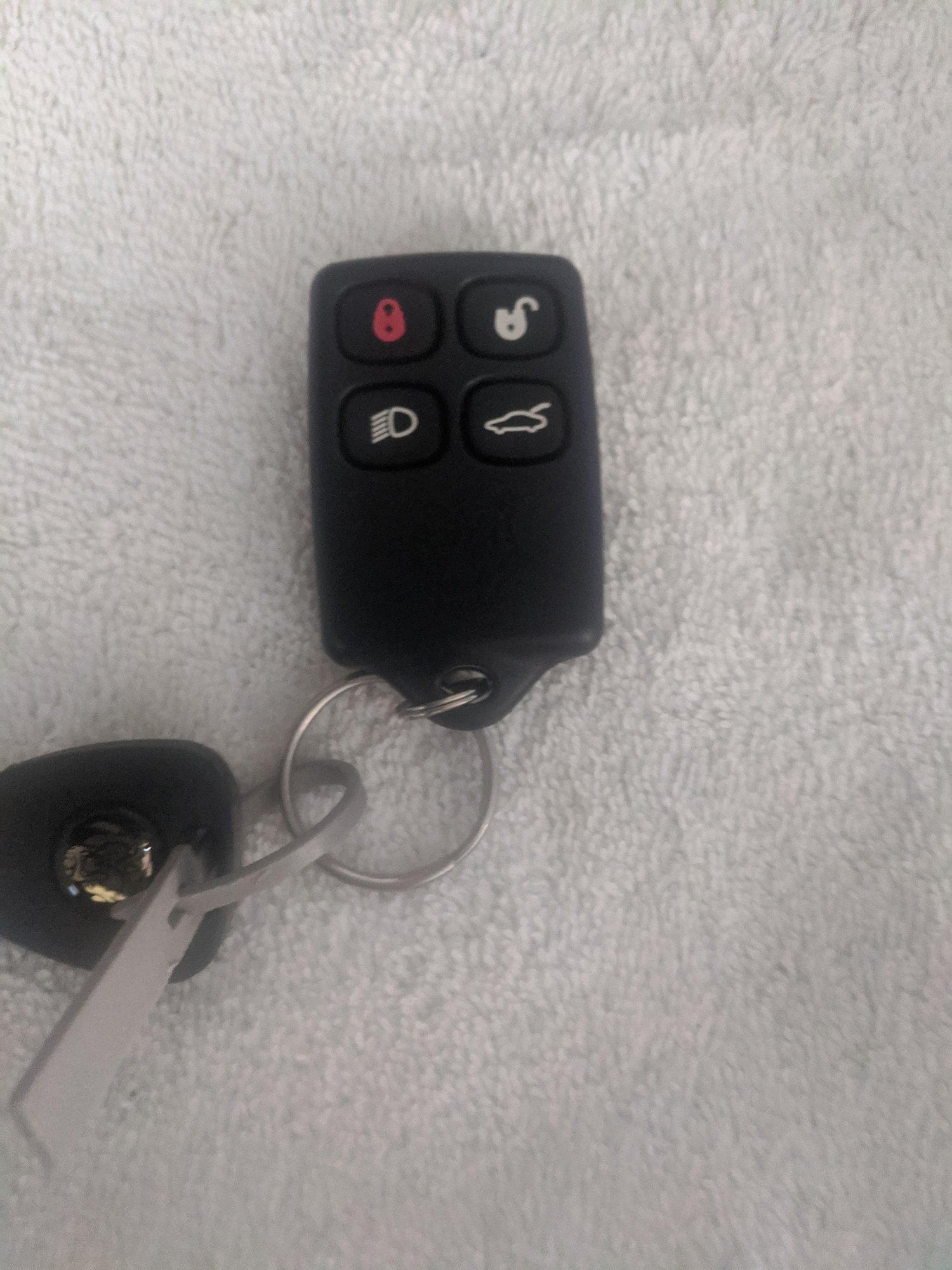 Miscellaneous - 1997- 2002 XK* key Fob part No  LJA2610AA - Used - 1997 to 2002 Jaguar XK - San Jose, CA 95119, United States