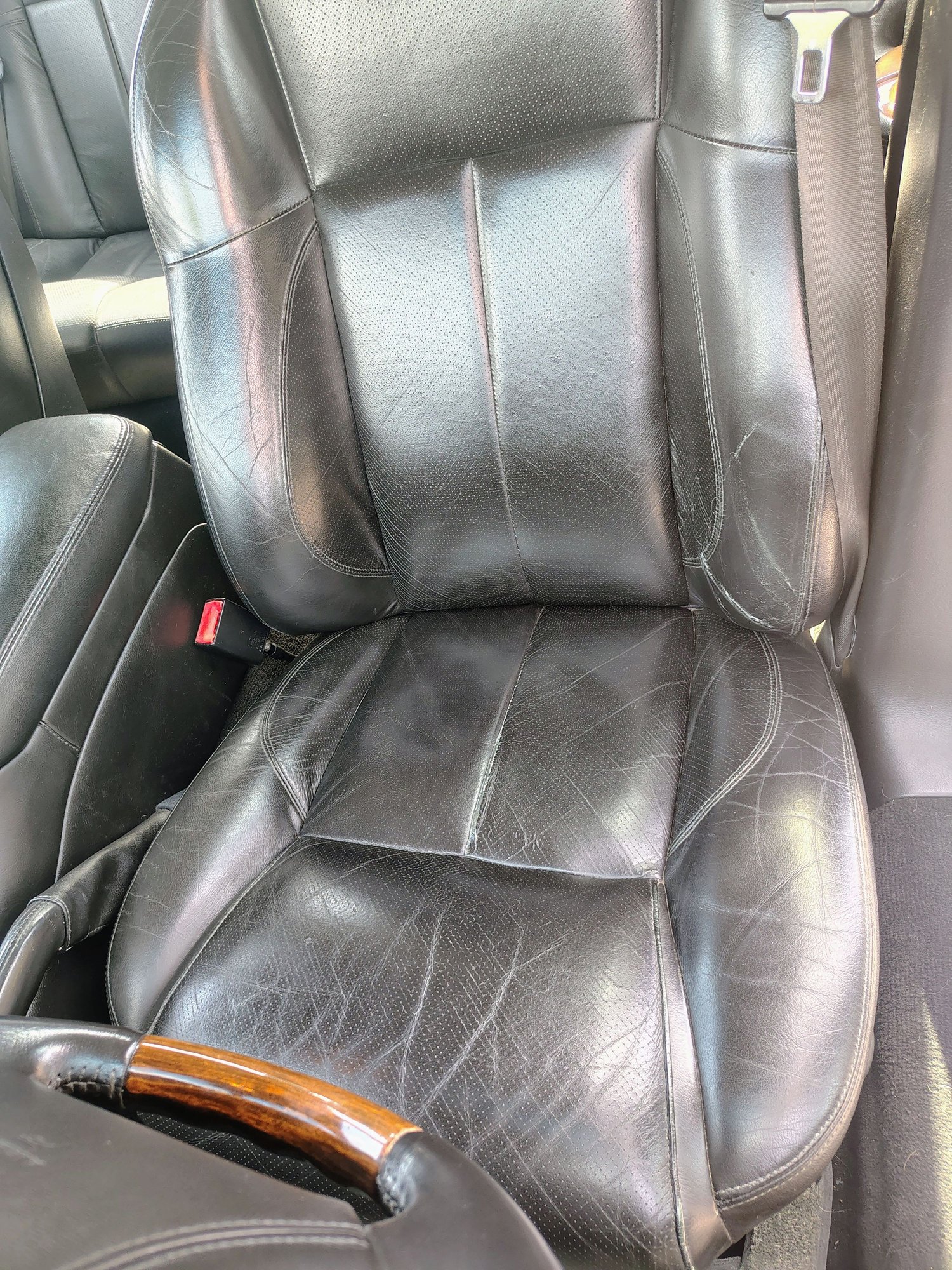 2000 Jaguar XJR - Clean Black on Black XJR - Used - VIN SAJDA15BOYMF16169 - 85,200 Miles - 8 cyl - 2WD - Automatic - Sedan - Black - Sioux City, IA 51106, United States