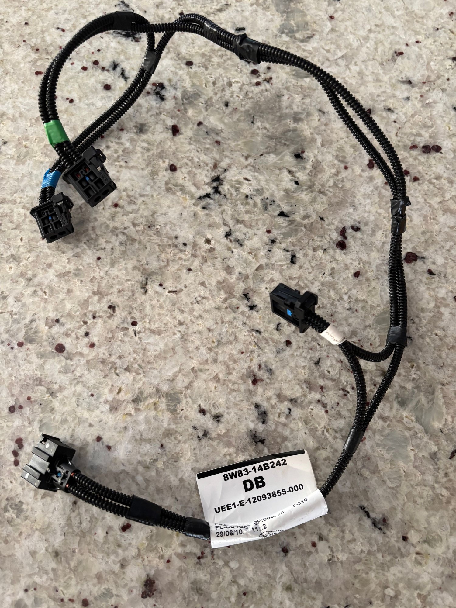 Please help, looking for a 2011 XK optical radio wiring harness, where can I find one?