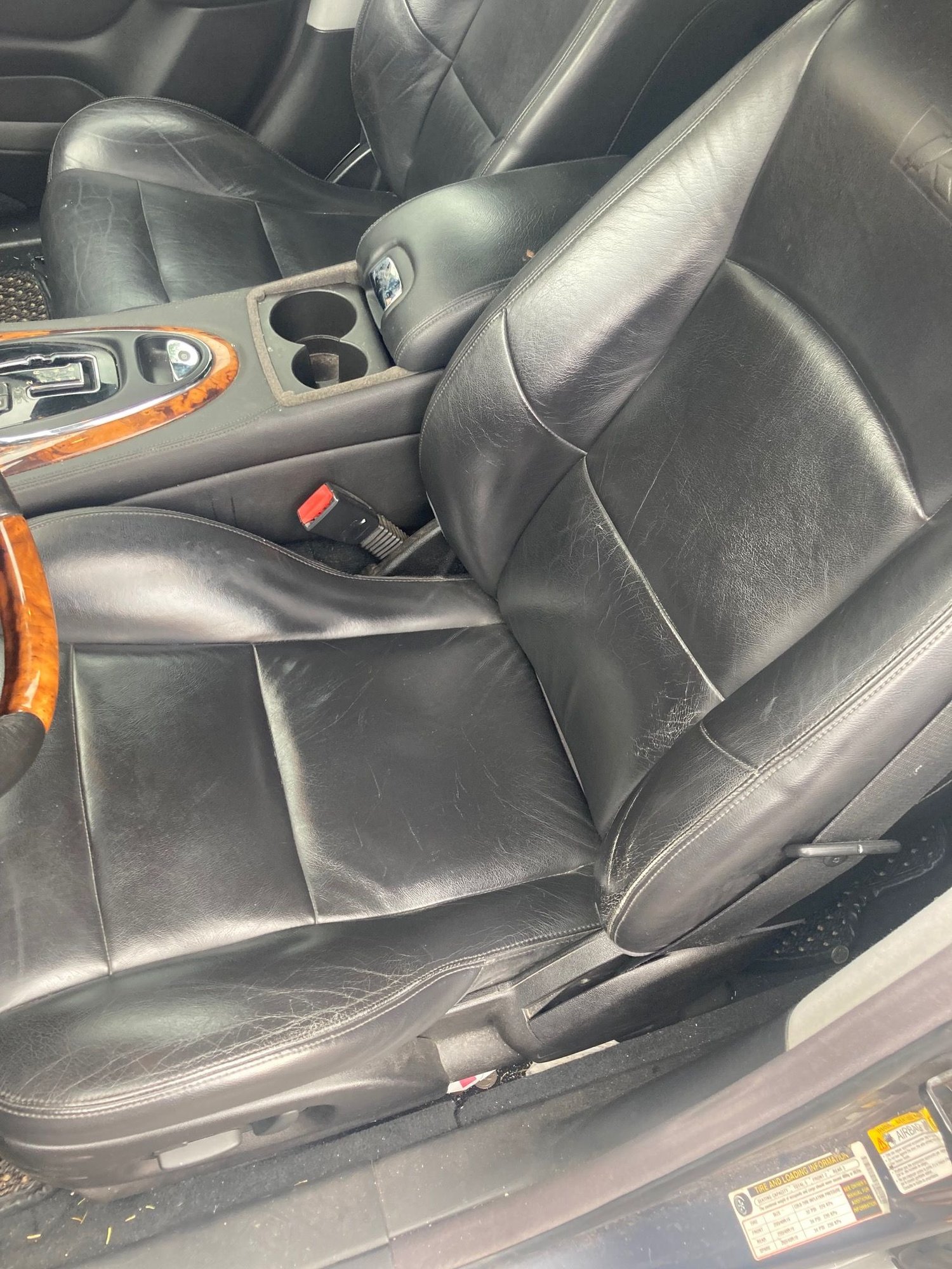 2006 Jaguar XJR - 2006 XJR parts car, any interest? - Used - VIN 01233333333333333 - 122,000 Miles - 8 cyl - 2WD - Automatic - Sedan - Gray - Surprise, AZ 85379, United States