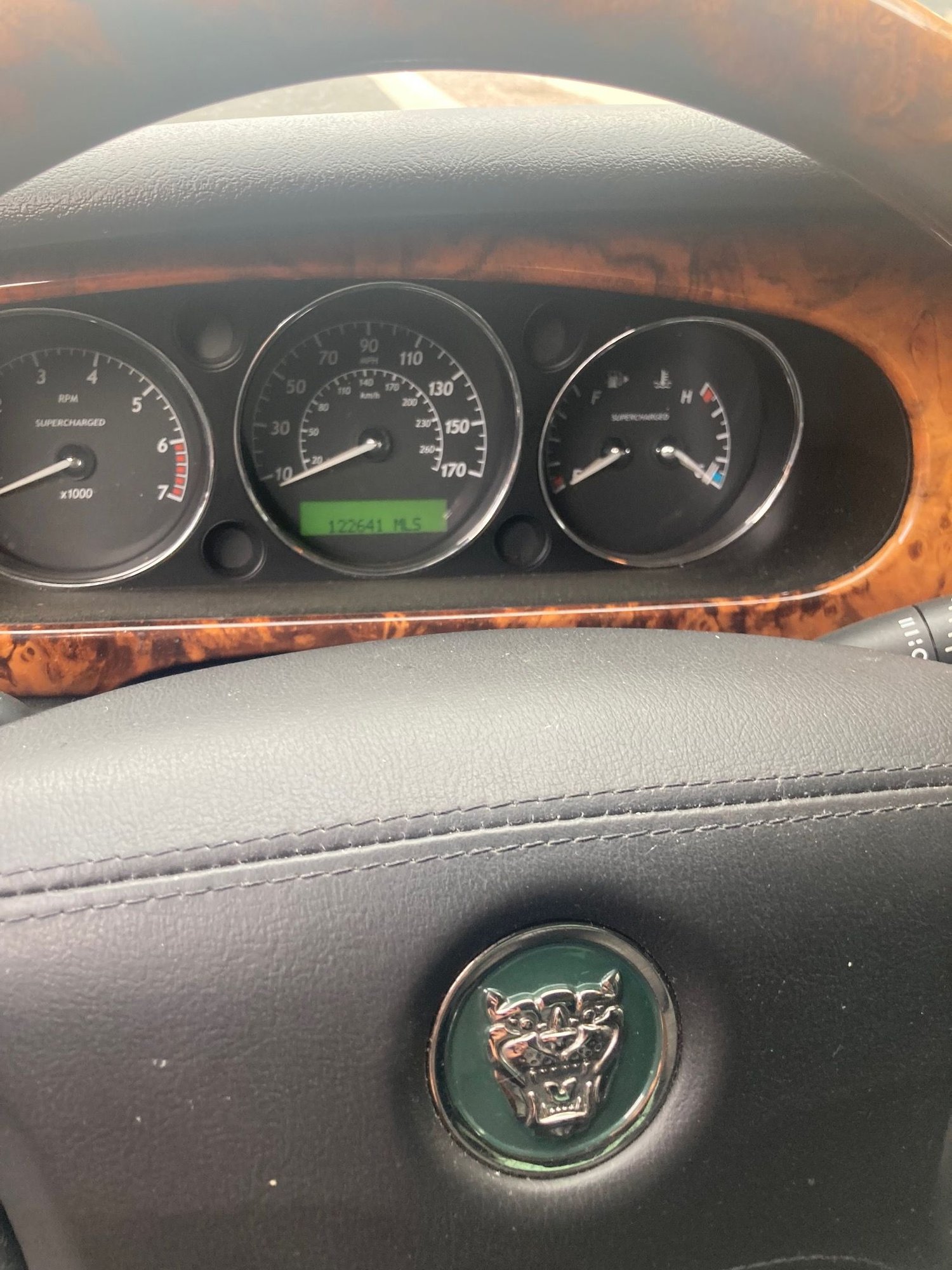 2006 Jaguar XJR - 2006 XJR parts car, any interest? - Used - VIN 01233333333333333 - 122,000 Miles - 8 cyl - 2WD - Automatic - Sedan - Gray - Surprise, AZ 85379, United States