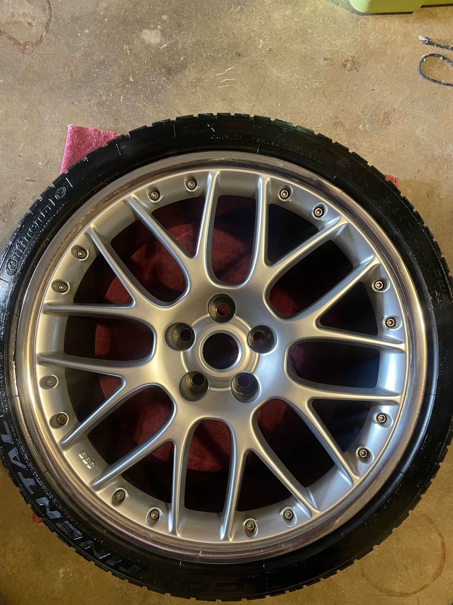 Wheels and Tires/Axles - BBS 20” Perseus Wheels w/ Original Boxes (Tires not included) - Used - All Years  All Models - Redondo Beach, CA 90277, United States