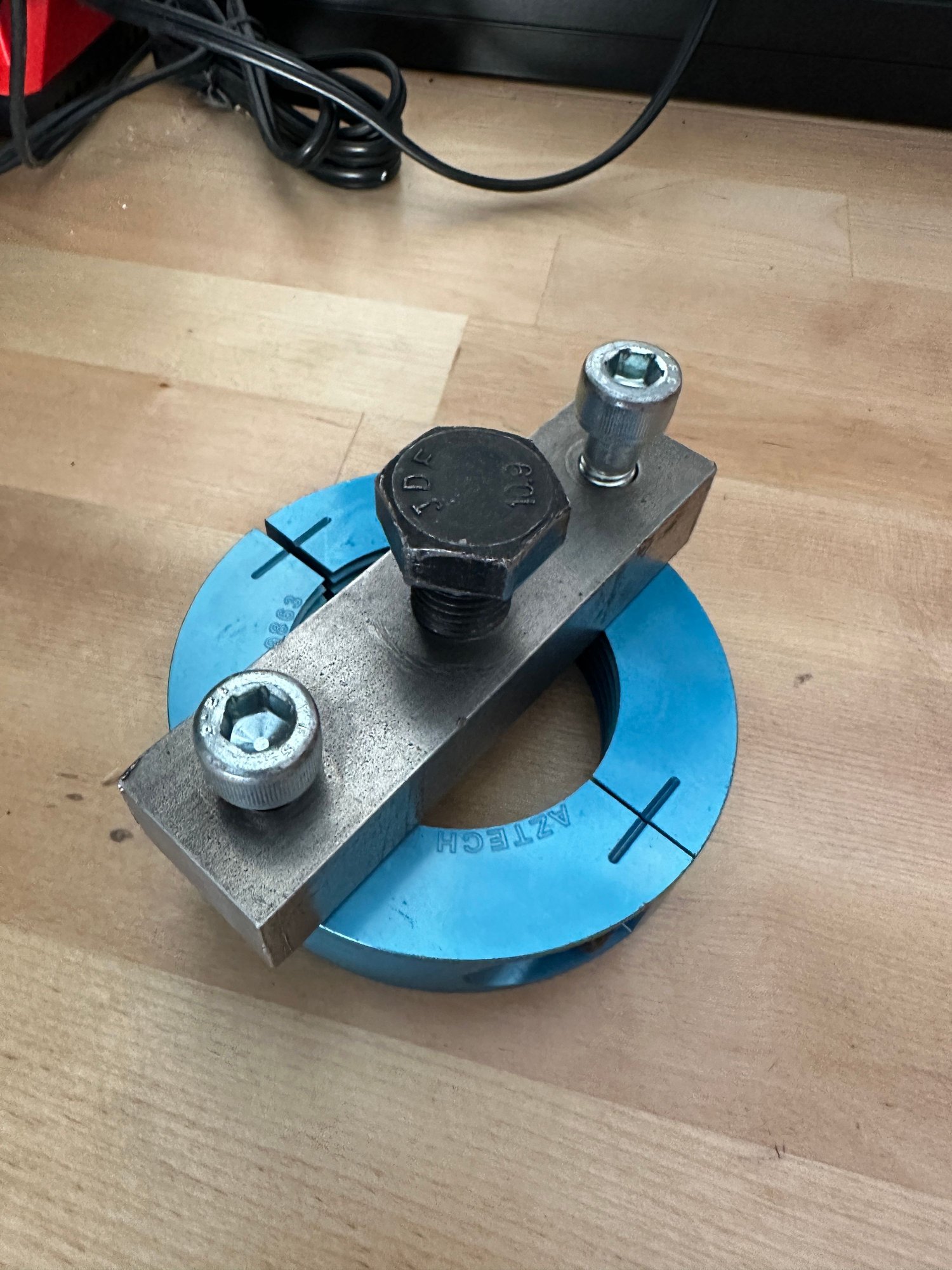Miscellaneous - Supercharger Pulley Removal Tool - Used - 0  All Models - Saint Johns, FL 32259, United States