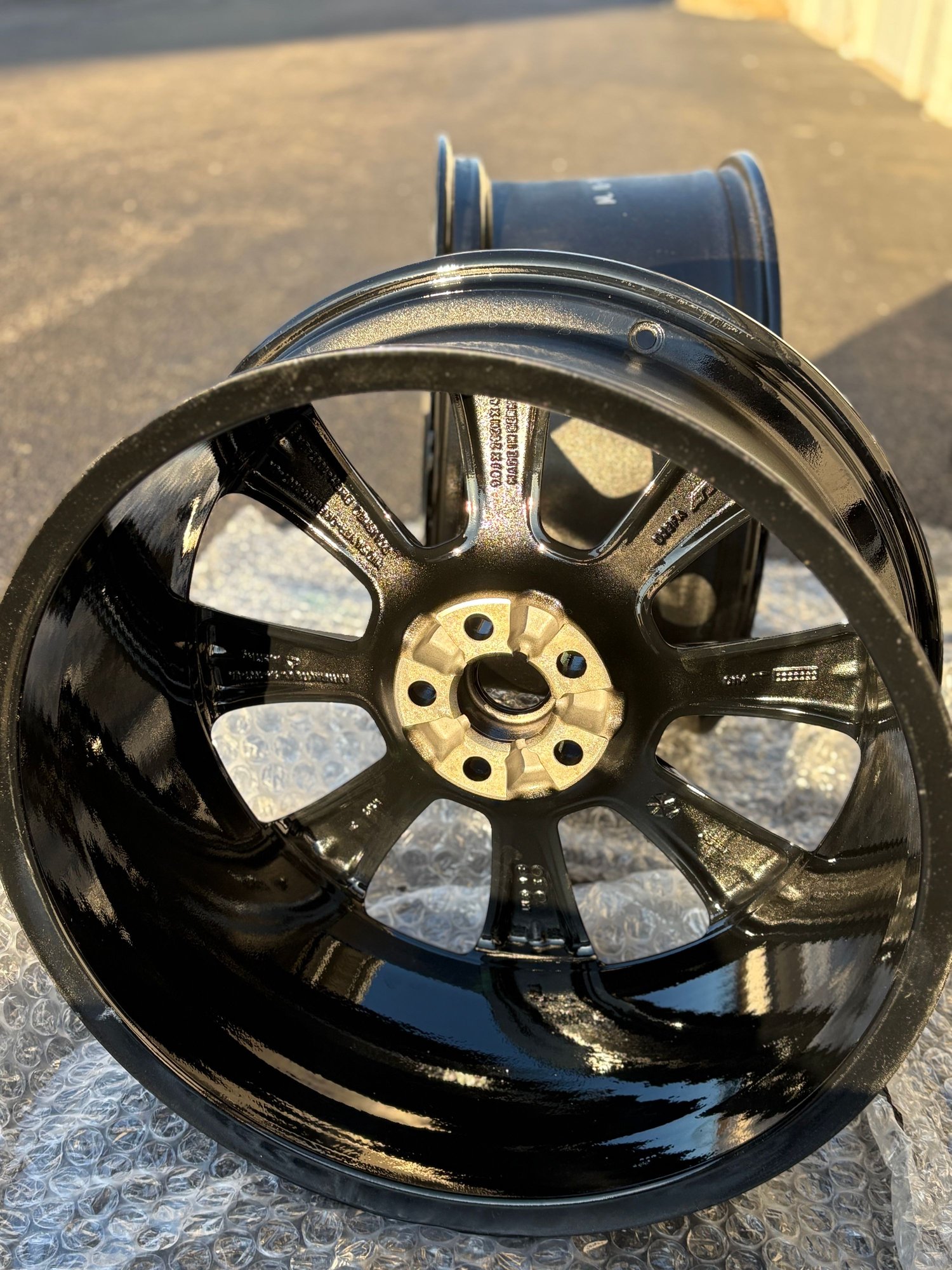 Wheels and Tires/Axles - Orona 20” Powder Coated - Reconditioned - New - 2010 to 2019 Jaguar XJ - 2007 to 2014 Jaguar XK - Columbus, OH 43228, United States