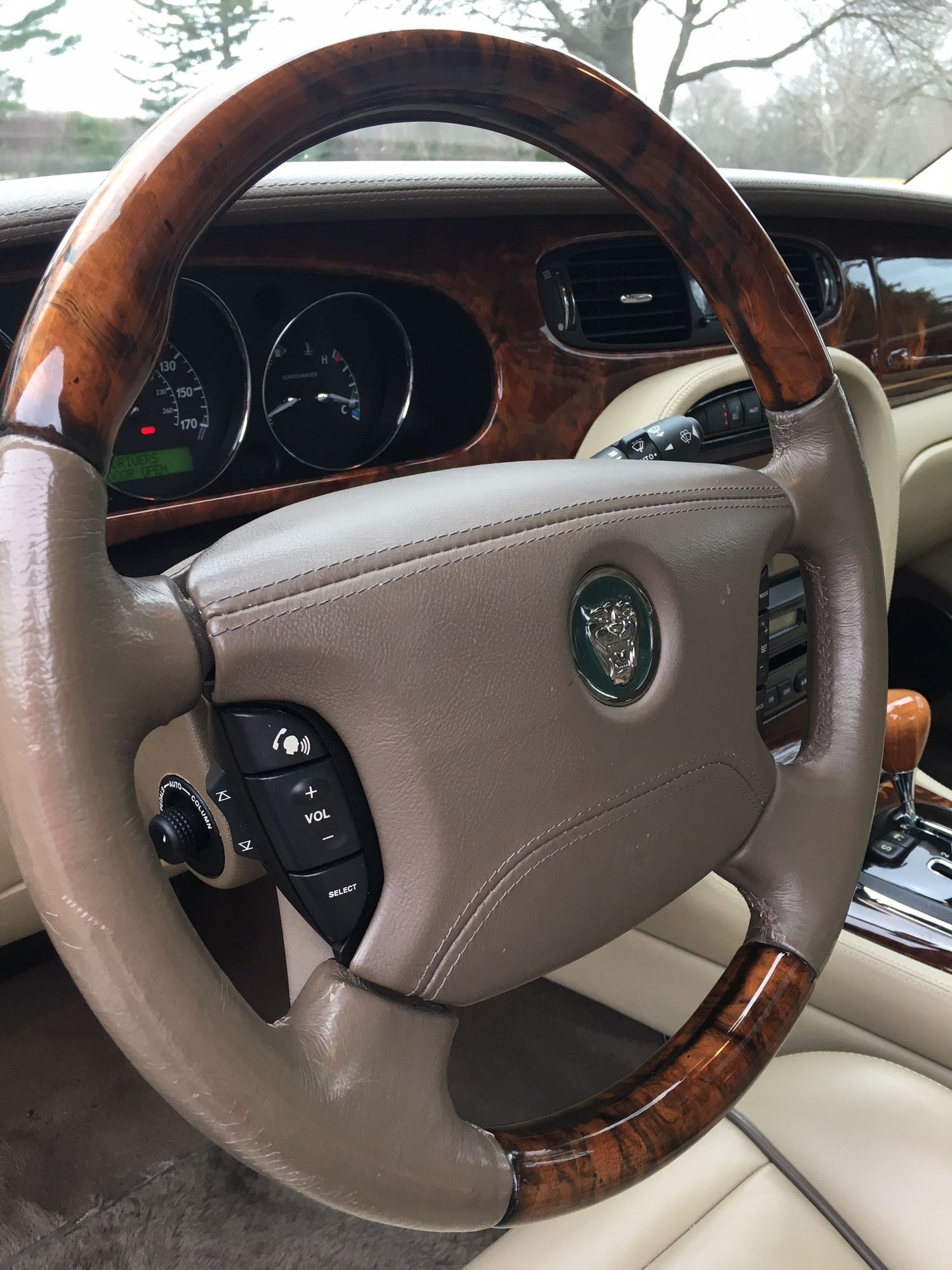 2005 Jaguar Super V8 - 2005 super v8 127k miles very clean exapmle - Used - VIN sajwa82b95tg46989 - 127,800 Miles - 8 cyl - 2WD - Automatic - Sedan - Denville, NJ 07834, United States
