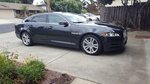 2012 Jaguar XJL