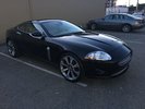 2007 XK Black 20