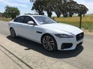 Garage - 2017 Jaguar XF S