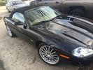 1999 Jaguar XK8