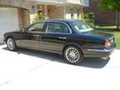 2005 XJ Vanden Plas