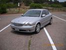 My 2004 Platinum X-Type