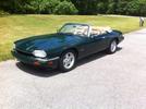 1994 XJS 2 2 Conv. 5 speed