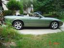 2000 Jaguar XK8 Convertible