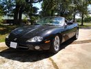 Garage -2002 Jaguar XK8 Convertible