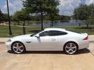 My 2013 jaguar XKR coupe