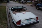 My first Jaguar