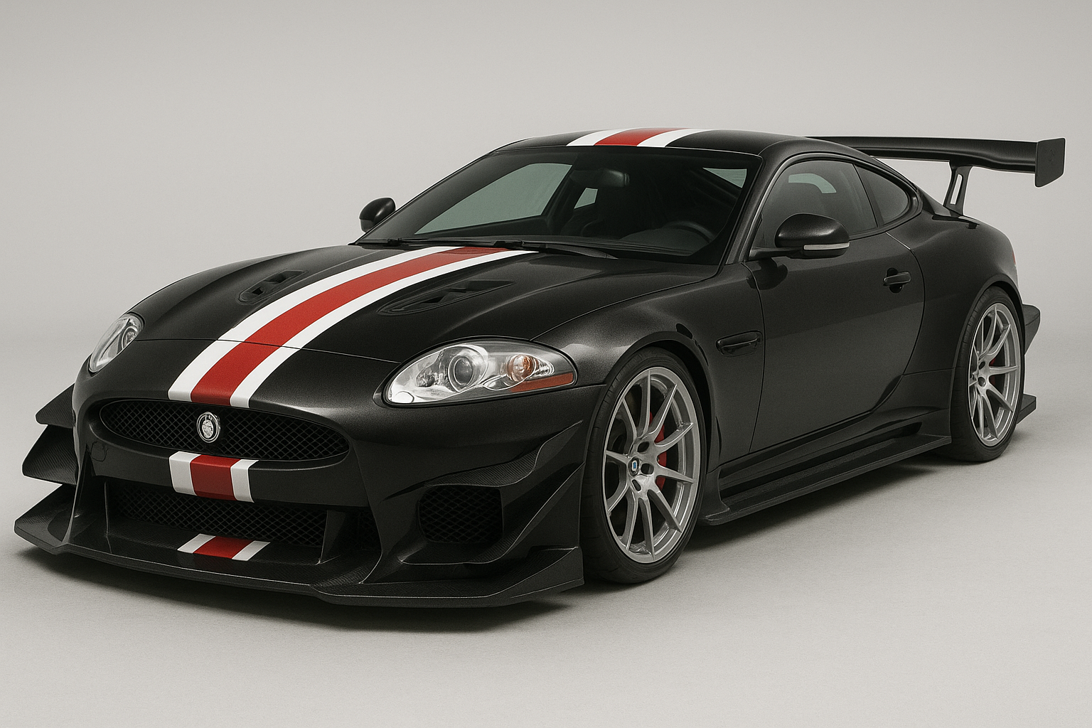 AI rendering 