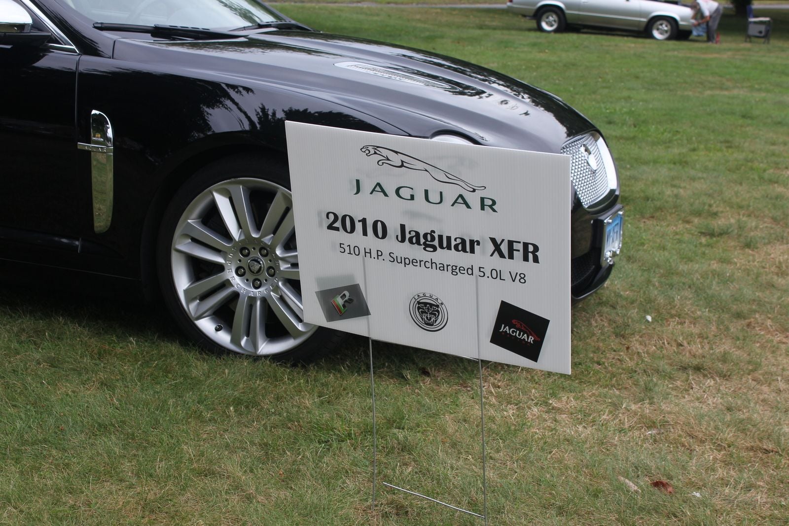 2010 Jaguar XFR - Gorgeous 2010 xfr f/s - Used - VIN SAJWA0JC5AMR59230 - 8 cyl - 2WD - Automatic - Sedan - Black - South Windsor, CT 06074, United States