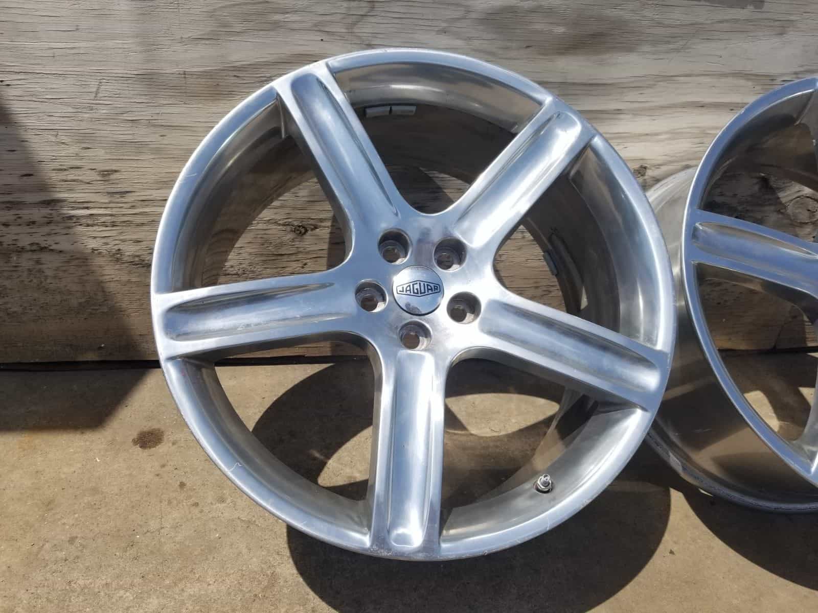 Wheels and Tires/Axles - Very nice 9x20 Callisto wheel Set - Used - Lynchburg, VA 24501, United States