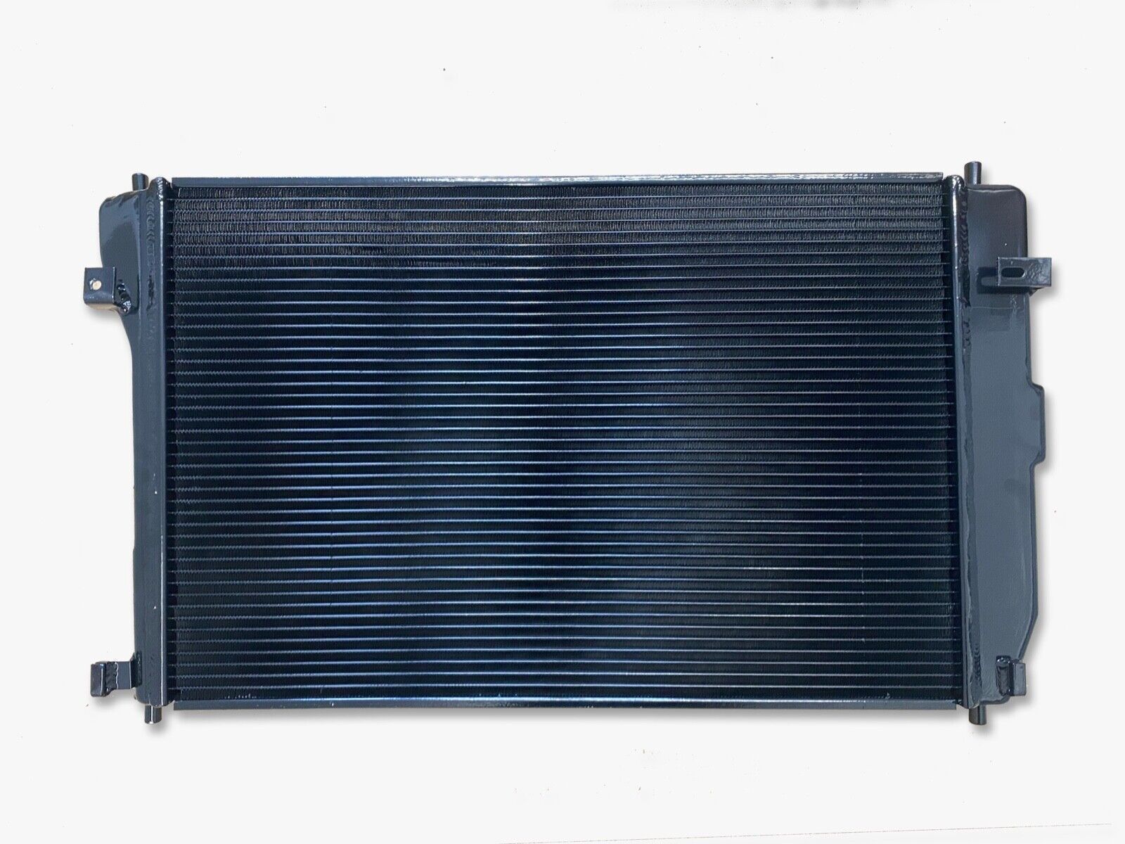 Ebay All Aluminum Aston DB7/DB9 Radiator Bumper side