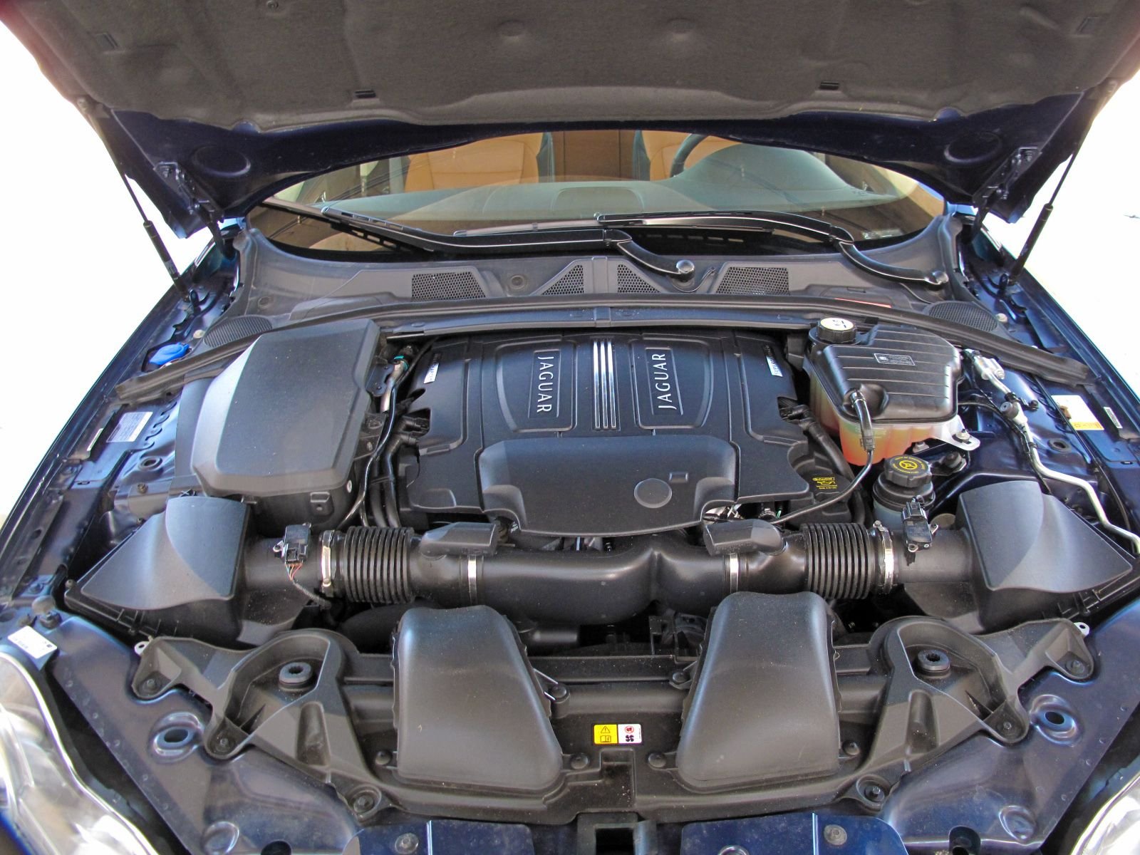 XFRS Upgraded Air Intake Page 2 Jaguar Forums Jaguar Enthusiasts