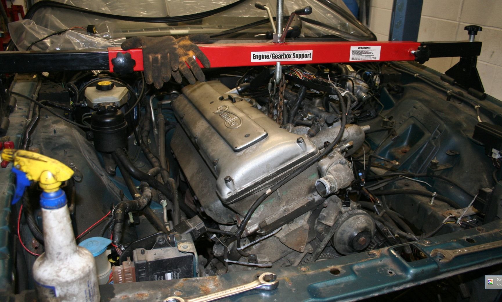 Oil pan replacement Jaguar Forums Jaguar Enthusiasts Forum