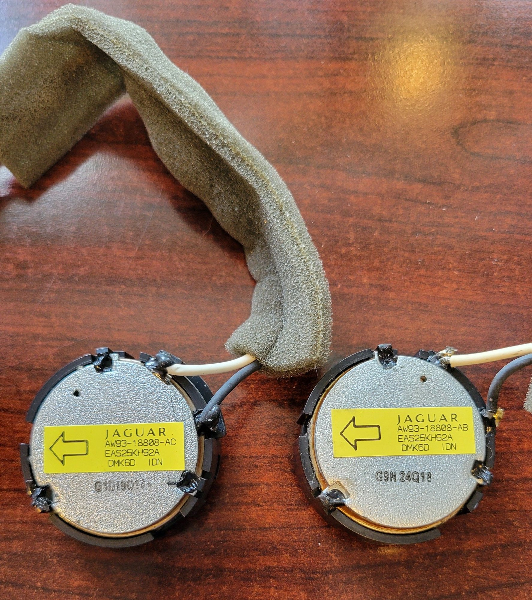 Audio Video/Electronics - F-Type Audio Upgrade Parts - Used - 2014 to 2024 Jaguar F-Type - Chesapeake, VA 23323, United States