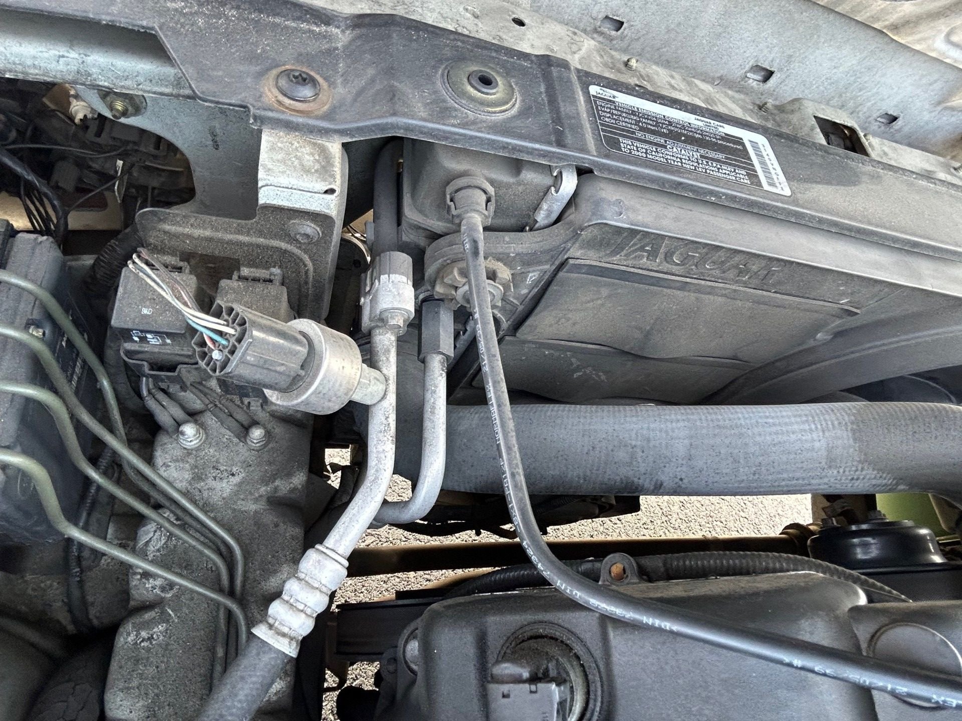 2000 Jaguar XJ8 - Amazing 2000 Jaguar XJ8 L Sport Silver Sedan w/ 111K Miles pure So. California Car - Used - VIN SAJDA23C4YLF06834 - 111,000 Miles - 8 cyl - 2WD - Automatic - Sedan - Silver - Redondo Beach, CA 90277, United States