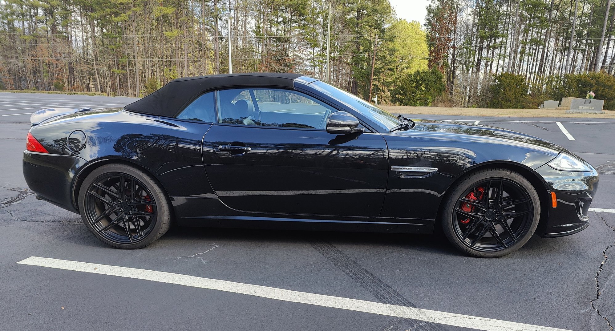 Wheels and Tires/Axles - Verde V-12 Incise Wheels for 2010+ XKR - Used - 2010 to 2015 Jaguar XKR - Franklinton, NC 27525, United States
