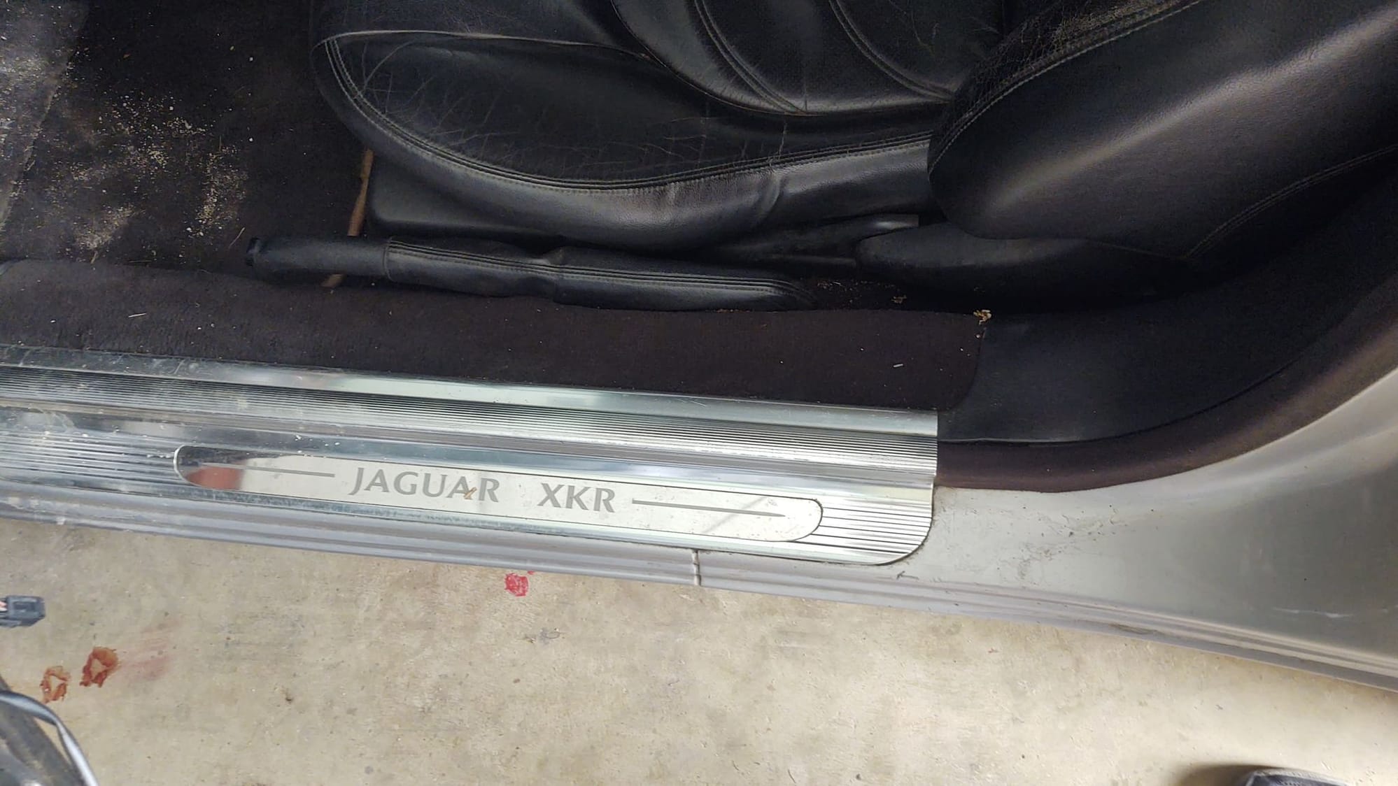 2001 Jaguar XKR -  - Lago Vista, TX 78645, United States