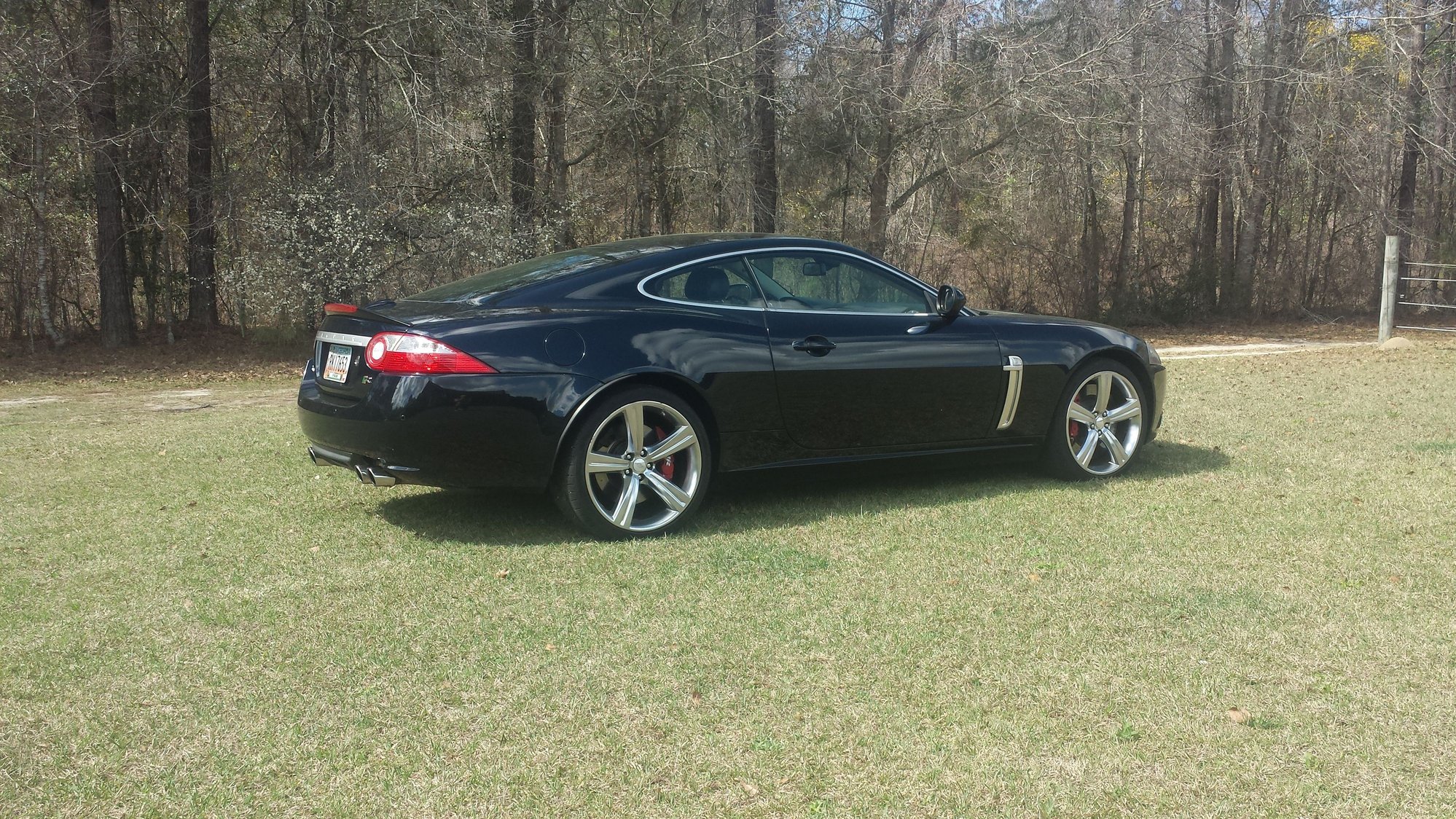2008 Jaguar XKR - For Sale: 2008 Jaguar XKR Portfolio Coupe' - Used - VIN SAJWA43C889B20953 - 8 cyl - 2WD - Automatic - Coupe - Other - Rincon, GA 31326, United States