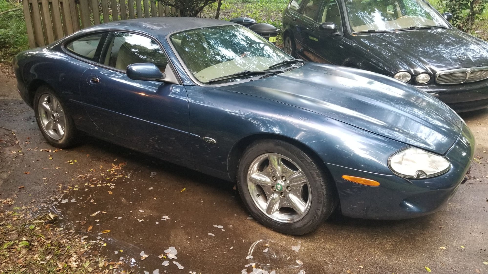 1997 Jaguar XK8 - 97-06 XK8 / XKR Interior Pieces For Sale! - Atlanta, GA 30339, United States