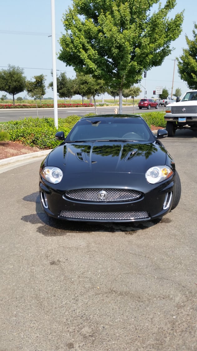 2011 Jaguar XKR - 2011 xkr - Used - VIN SAJWA4DC9BMB42141 - 64,400 Miles - 8 cyl - 2WD - Automatic - Coupe - Black - Riverbank, CA 95367, United States