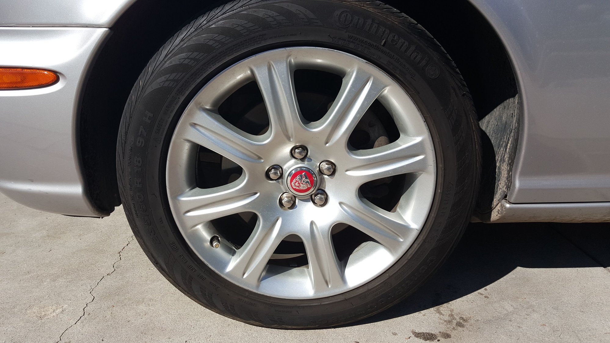 2004 Jaguar Vanden Plas - 2004 Jaguar XJ Vanden Plas Pampered and Well Maintained - Used - VIN SAJWA74C64SG22928 - 126,000 Miles - 8 cyl - 2WD - Automatic - Sedan - Silver - Winnetka, CA 91306, United States