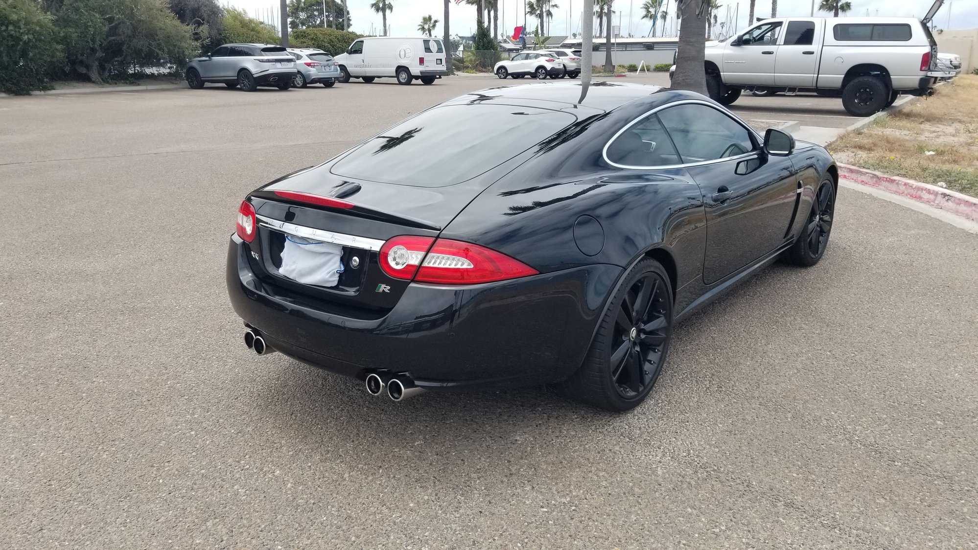 2010 Jaguar XKR - 2010 Jaguar XKR - Clean title, super fast 510hp XK-R - $25,000 (San Diego CA) - Used - VIN SAJWA4DC8AMB36426 - 80,000 Miles - 8 cyl - 2WD - Automatic - Coupe - Black - San Diego, CA 92109, United States