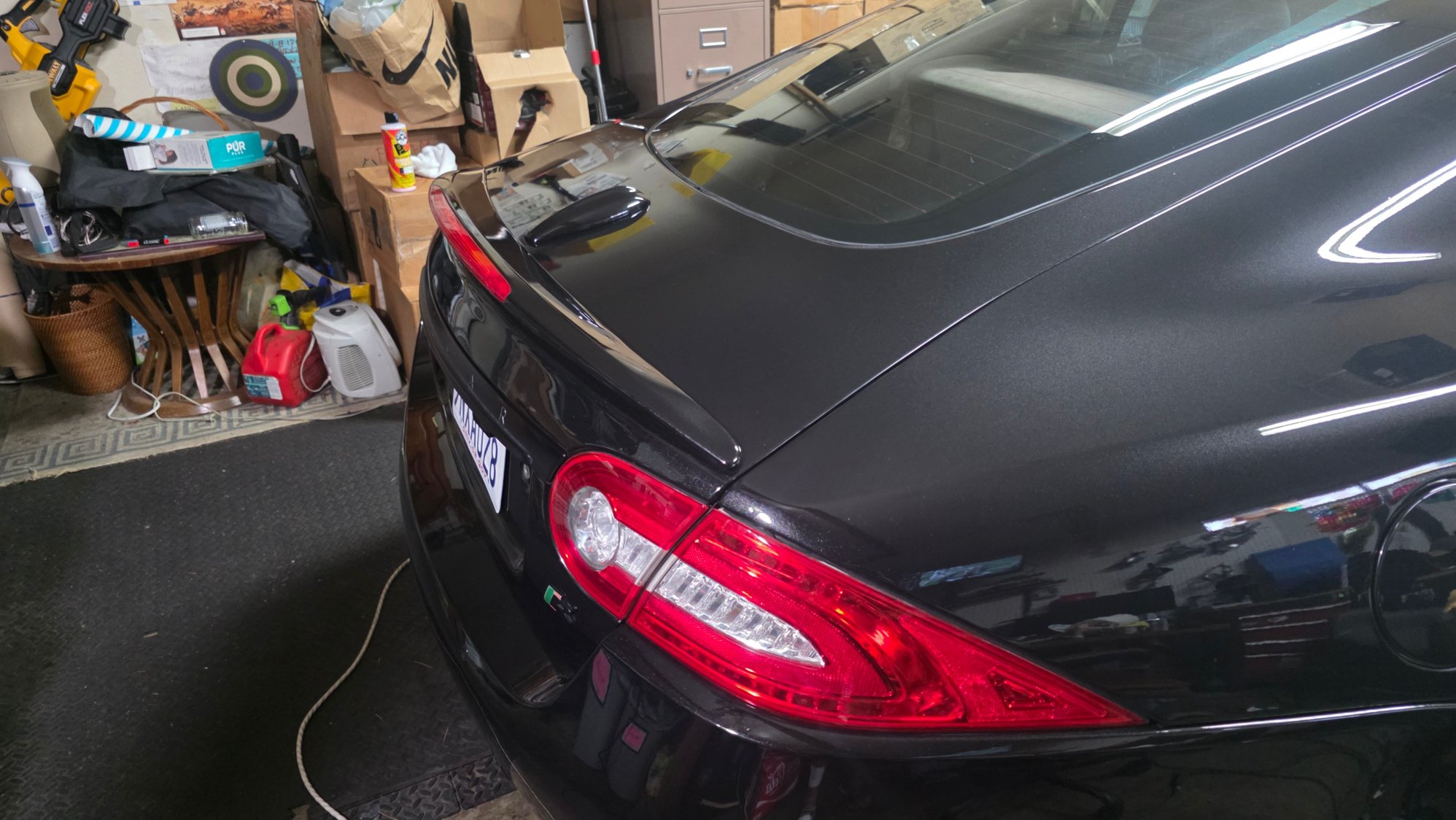 2010 Jaguar XKR - 2010 XKR, 5,0 Super-Charged 510Hp that runs and looks great. - Used - VIN SAJWA4DC2AMB34431 - 75,000 Miles - 8 cyl - 2WD - Automatic - Coupe - Black - Los Altos, CA 94024, United States